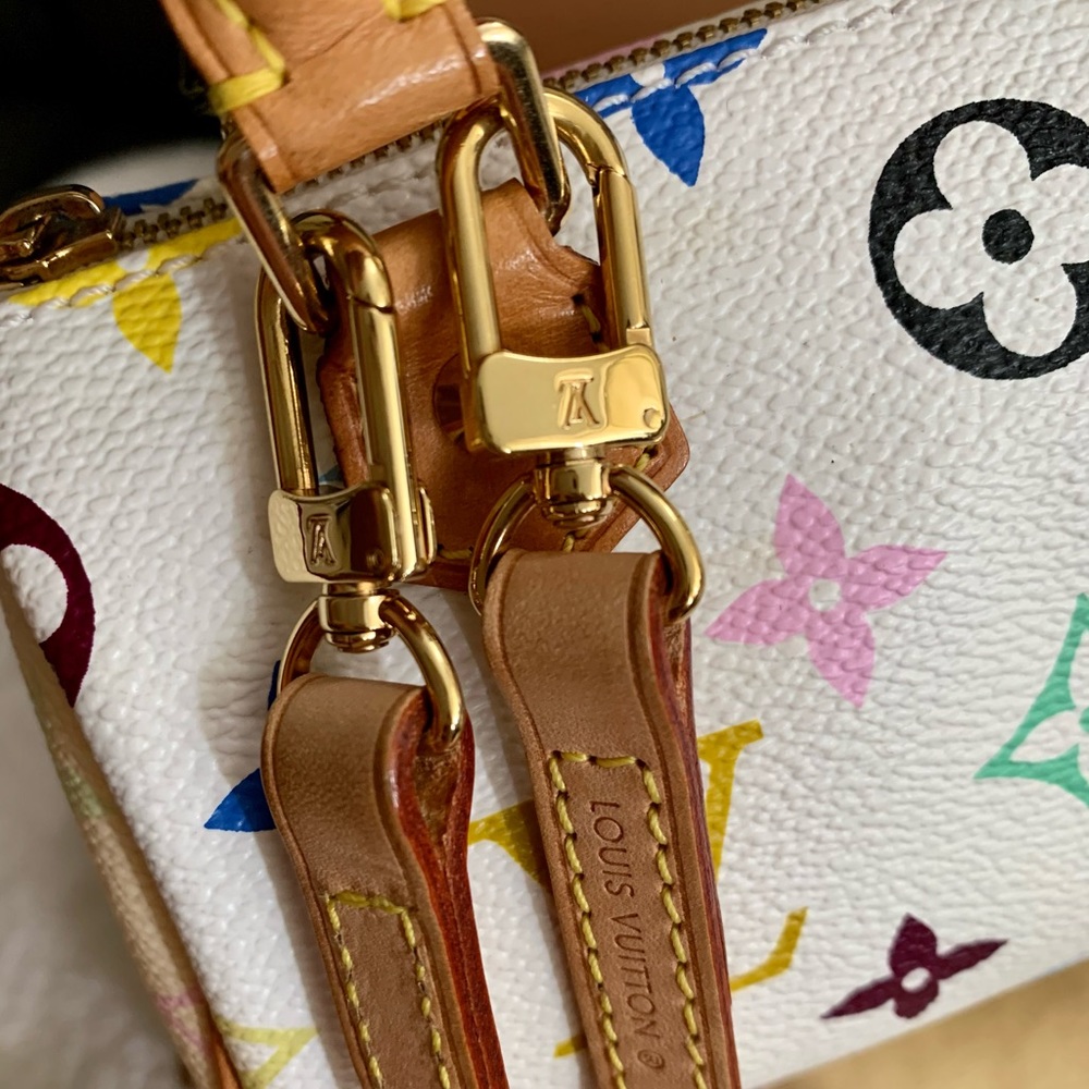 ‼️sold‼️Louis Vuitton Speedy MC mini - Picture 5 of 16